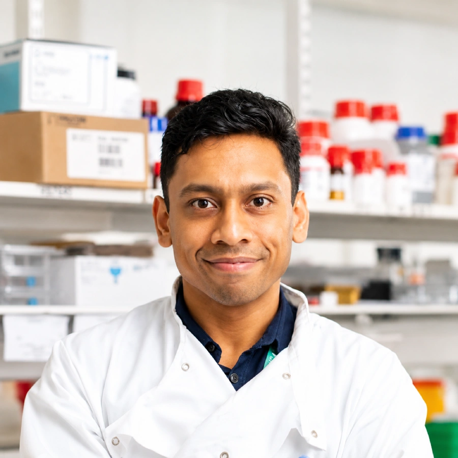 Dr Mohammed Waduud, private GP in London
